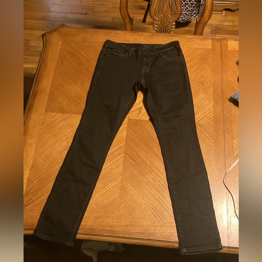Jessica Simpson Black Skinny Jeans